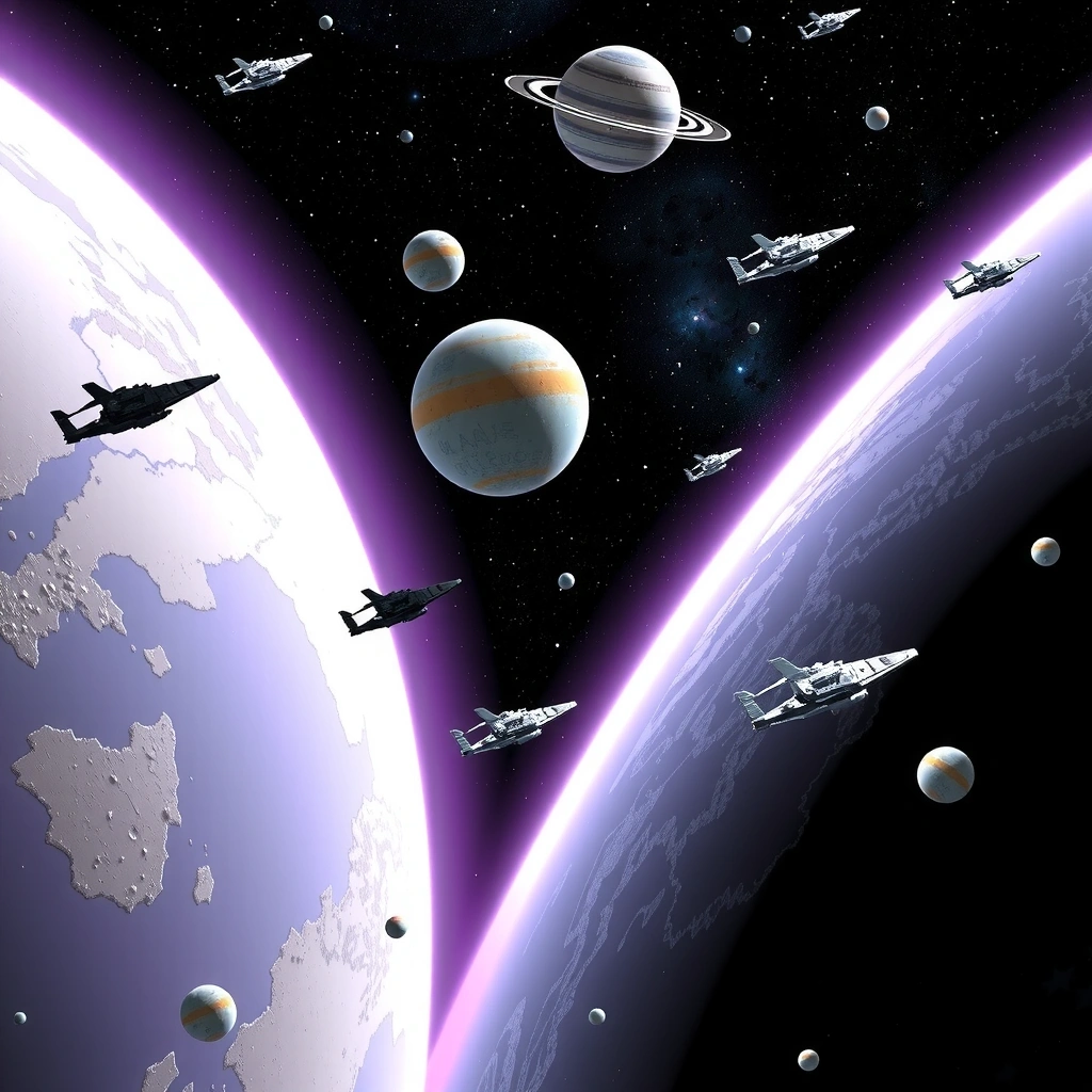 Stellar Commander - Strategy & Tactics