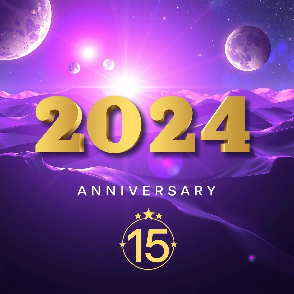 2024 anniversary celebration