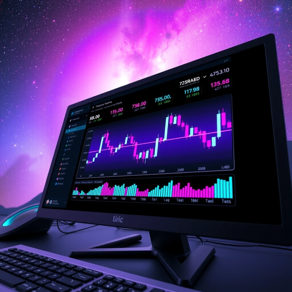 Market signal detection interface